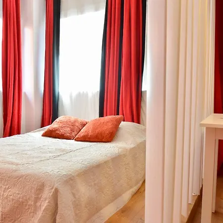 Apartment Rouge Ramblas Centre